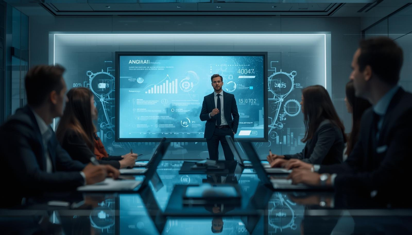 AI Masterclass for Businesses