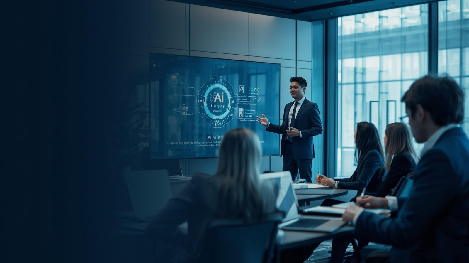 Business Growth with Gen AI